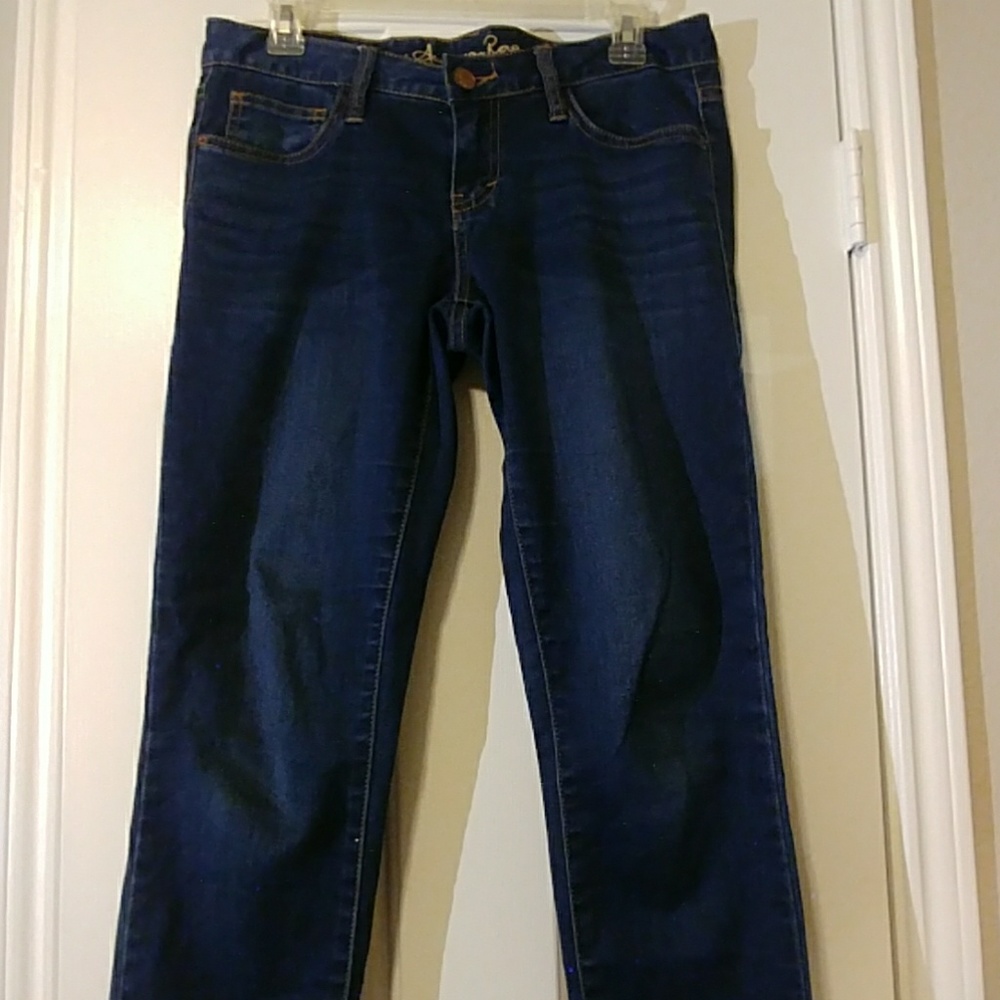 Women's jeans